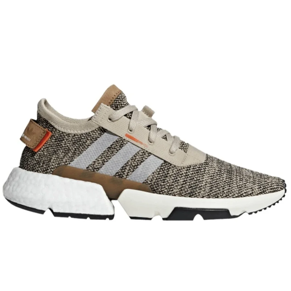 Adidas P.O.D. S3.1 Sneakers Dust Sand Knit Mens 10.5 UK 10 EU 44 2/3